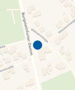Vorschau: Karte von Pludra Tankstelle Neuenkirchen