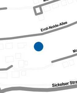 Vorschau: Karte von Spielplatz Emil-Nolde-Allee
