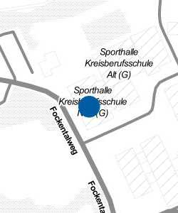 Vorschau: Karte von Berufliches Schulzentrum Leonberg