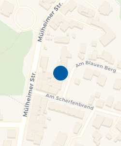Vorschau: Karte von proGOLF REISEN GmbH
