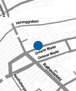 Vorschau: Karte von Kreis- und Stadtsparkasse Erding - Dorfen - ServicePoint