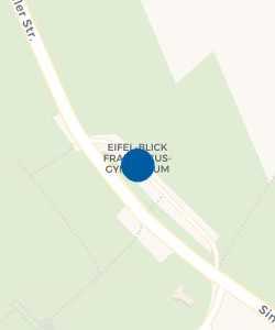 Vorschau: Karte von Eifel-Blick Franziskus-Gymnasium