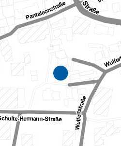 Vorschau: Karte von Metzgerei Inkmann