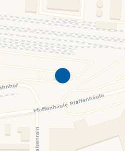 Vorschau: Karte von Terminal Singen TSG GmbH