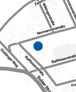 Vorschau: Karte von Karl-Bissinger-Gemeindehalle