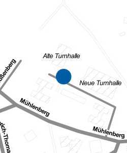 Vorschau: Karte von Mühlenbergschule