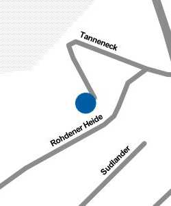 Vorschau: Karte von Rohdeneck