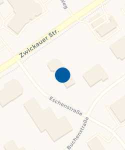 Vorschau: Karte von Autohaus besico Sachsenland GmbH