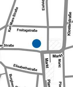 Vorschau: Karte von Friseur Wagner