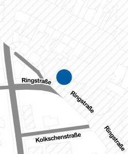 Vorschau: Karte von Friederike-Fliedner Haus Gebäude 1