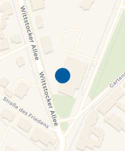 Vorschau: Karte von Schloßgarten Cafe Neuruppin