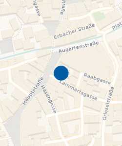 Vorschau: Karte von Metzgerei Kunzelmann