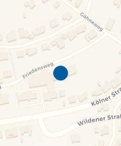 Vorschau: Karte von Kindergarten Salchendorf