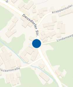 Vorschau: Karte von Leppelsdorf