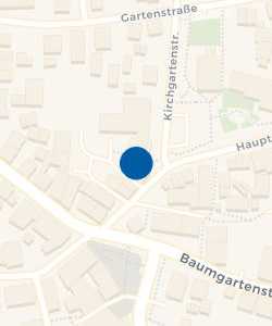 Vorschau: Karte von Apotheke im Centrum - Birkenfeld