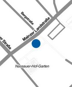 Vorschau: Karte von Nassauer Hof