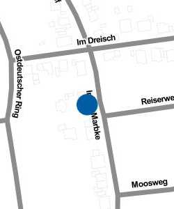 Vorschau: Karte von Fahrschule Linnenbrink