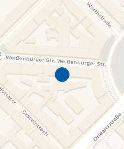 Vorschau: Karte von Velo am Ostbahnhof GmbH