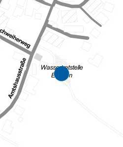Vorschau: Karte von Wassertretstelle Ellhofen