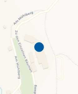 Vorschau: Karte von Hotel Sonneck - C. Traue GmbH
