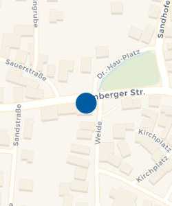 Vorschau: Karte von Brauerei Wagner