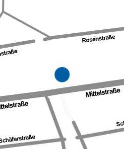 Vorschau: Karte von Friseursalon Liebing