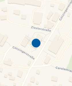 Vorschau: Karte von Oberschule "Am Knöchel" Sebnitz