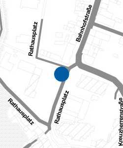 Vorschau: Karte von Taxistand Rathausplatz