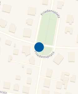 Vorschau: Karte von teilAuto Station Friedensplatz