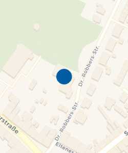 Vorschau: Karte von Familienzentrum St. Martinus