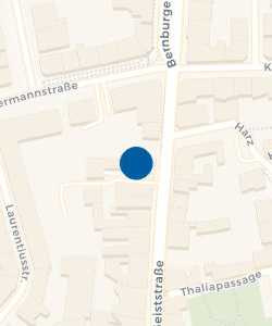 Vorschau: Karte von Geiststraße