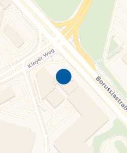 Vorschau: Karte von POLO Motorrad Store Dortmund Kley