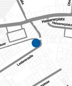 Vorschau: Karte von Wasserburger Kramerladl