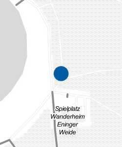 Vorschau: Karte von Eninger Weide Wanderheim