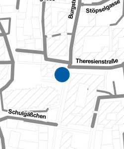 Vorschau: Karte von 3-D-Modell der Altstadt