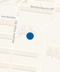 Vorschau: Karte von Kindertagesstätte Käthe Kollwitz