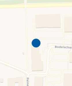 Vorschau: Karte von Raiffeisen-Markt Vechelde