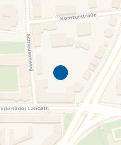 Vorschau: Karte von Frauenhofschule