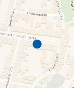 Vorschau: Karte von Schnelle Ecke