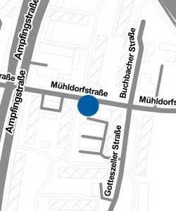 Vorschau: Karte von Mini Markt Ismail