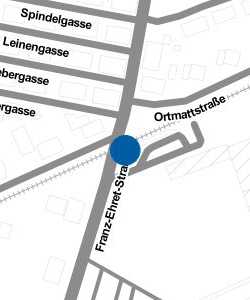Vorschau: Karte von Lörrach-Brombach/Hauingen