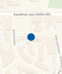 Vorschau: Karte von Velen's Barbershop