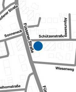 Vorschau: Karte von Volkshochschule Biessenhofen
