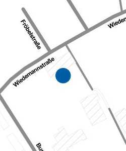 Vorschau: Karte von Förderschule Wiedemannstraße