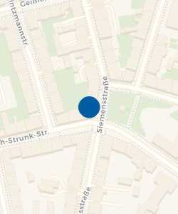 Vorschau: Karte von Apotheke Am Siemensplatz