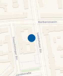 Vorschau: Karte von Zahnarztpraxis mundgesund Carl Bernhardt