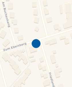 Vorschau: Karte von Bäckerei Schlombs