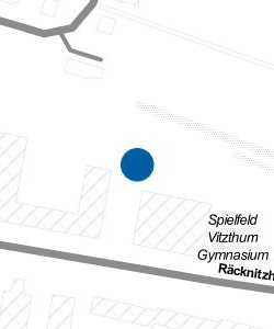 Vorschau: Karte von Vitzthum-Gymnasium Dresden (Vitzthum-Gymnasium)