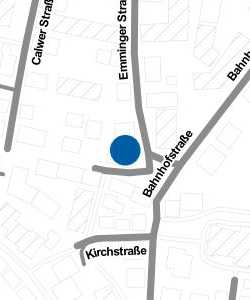 Vorschau: Karte von Restaurant Burg