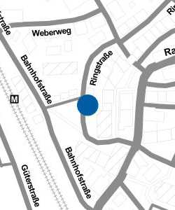 Vorschau: Karte von Ringstraße Ost